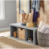 3-Cube Storage Organizer